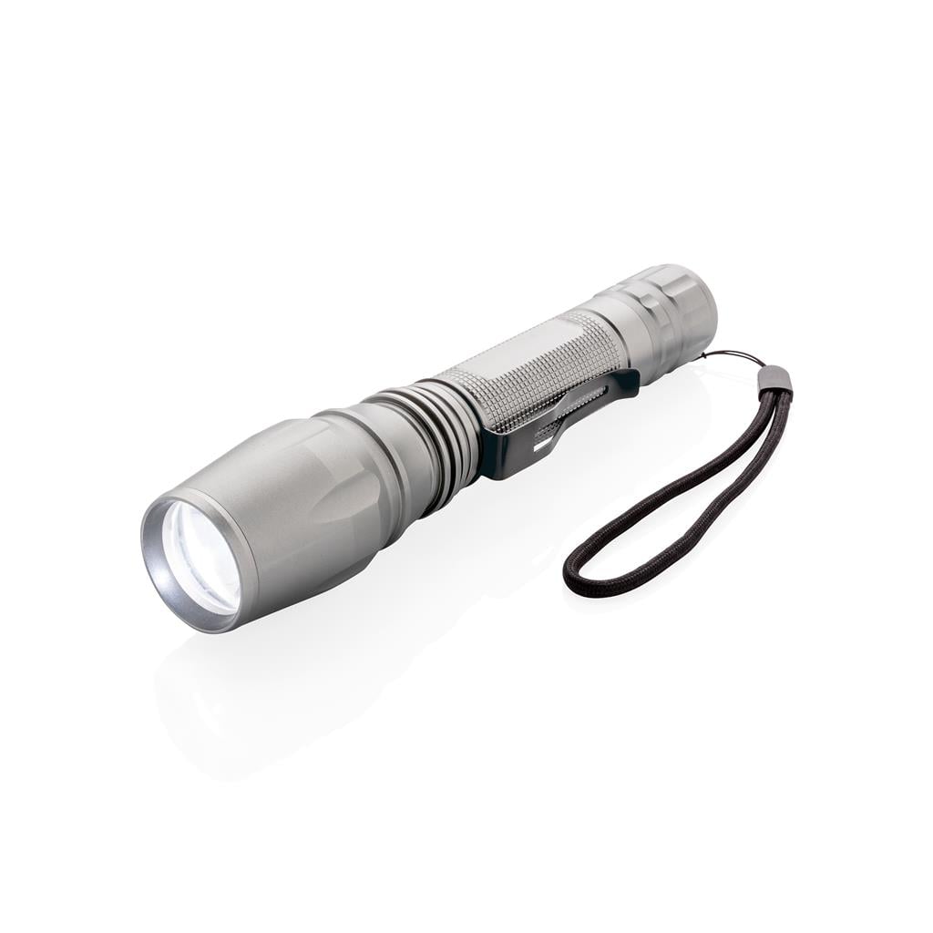 10W CREE zaklamp-Grijs