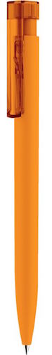 Senator Liberty Soft Touch-Oranje