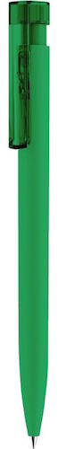 Senator Liberty Soft Touch-Groen