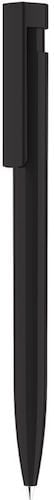 Senator Liberty Polished-Zwart