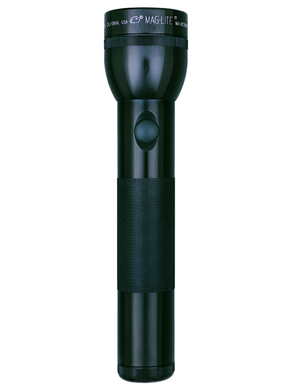 Maglite 2D Staaflamp-Gravure-Zwart