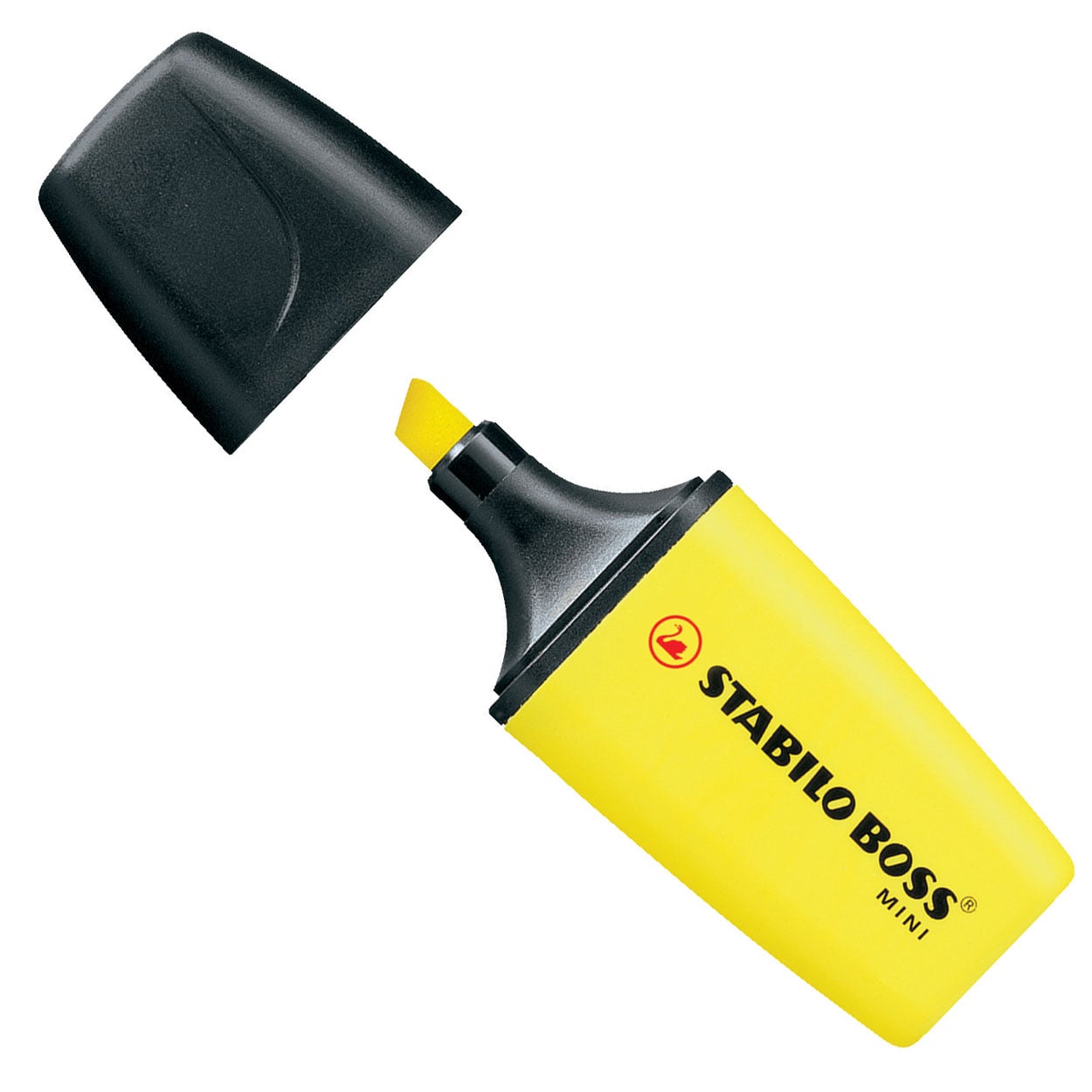 Stabilo Boss Mini-Geel-1 kleur