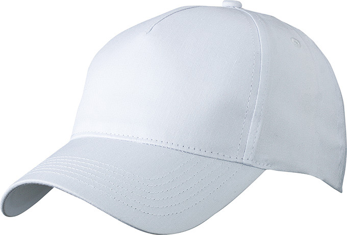 5 Panel Cap-Wit