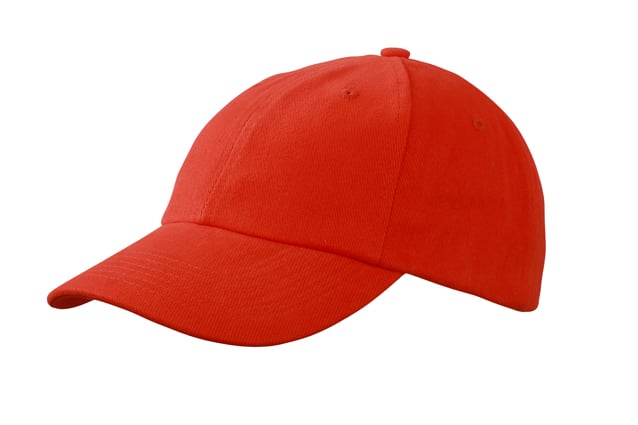 6 Panel Cap Low-Profile-Grenadine