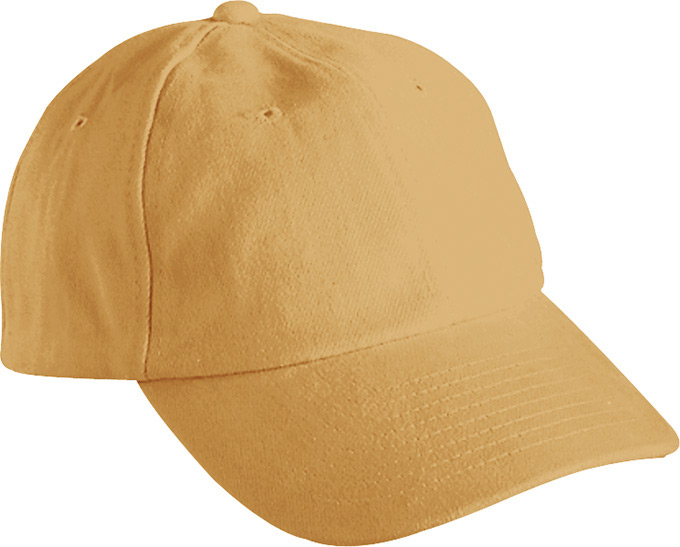 6 Panel Raver Cap-Camel