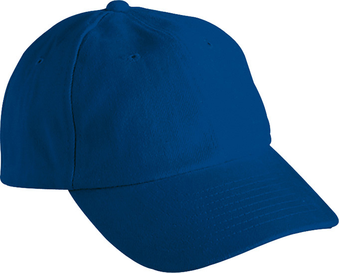 6 Panel Raver Cap-Navy