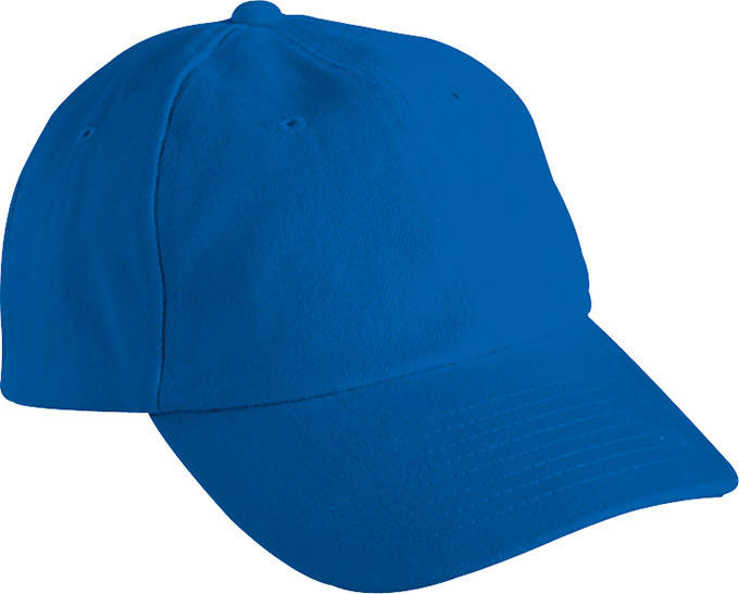 6 Panel Raver Cap-Royal