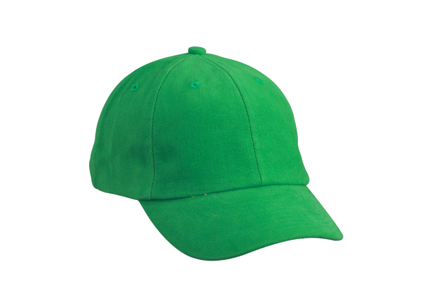 6 Panel Raver Cap-Varengroen