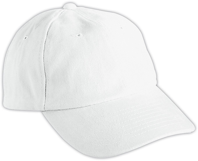 6 Panel Raver Cap-Wit