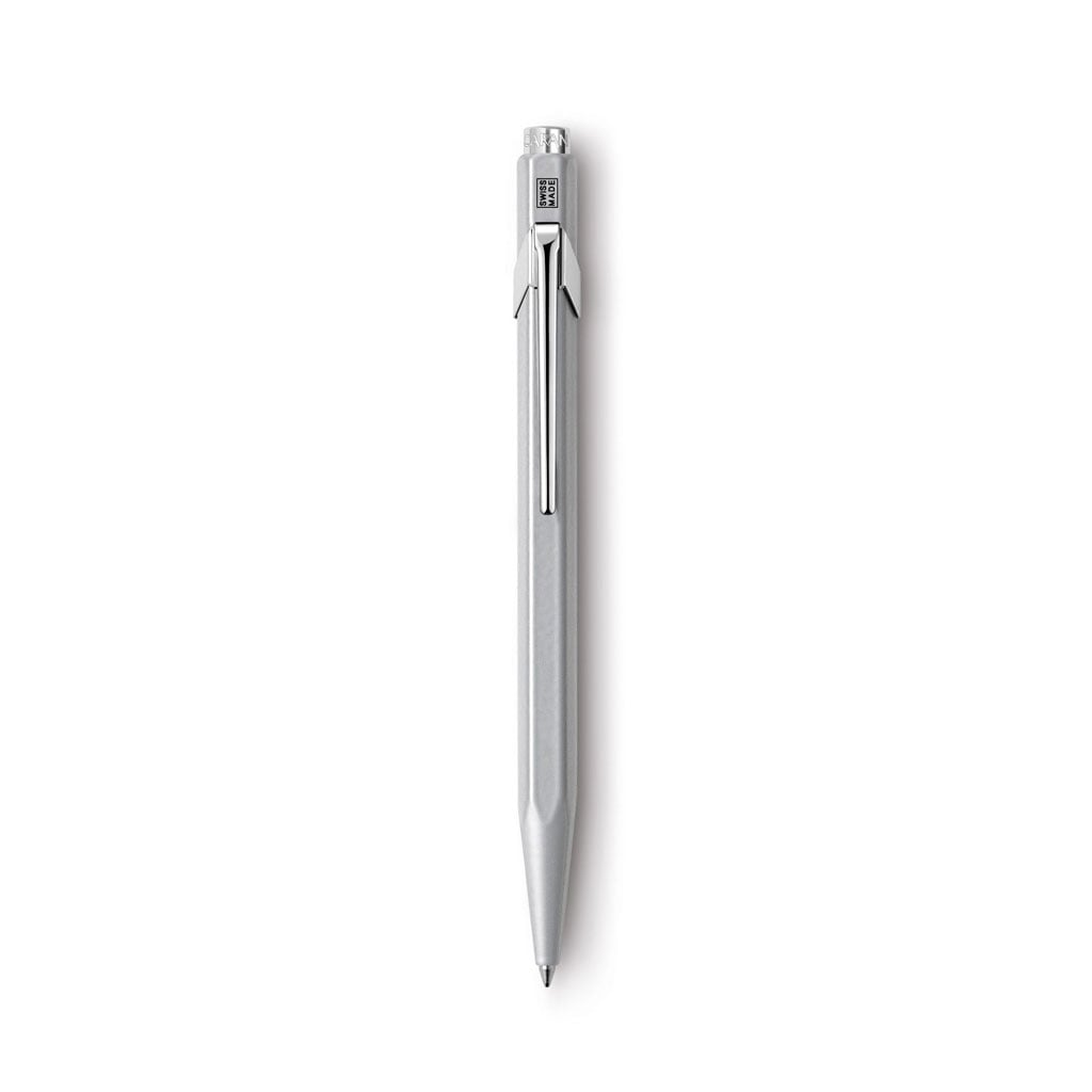 Caran d'Ache 849 Balpen-Grijs, #96979b-1 kleur