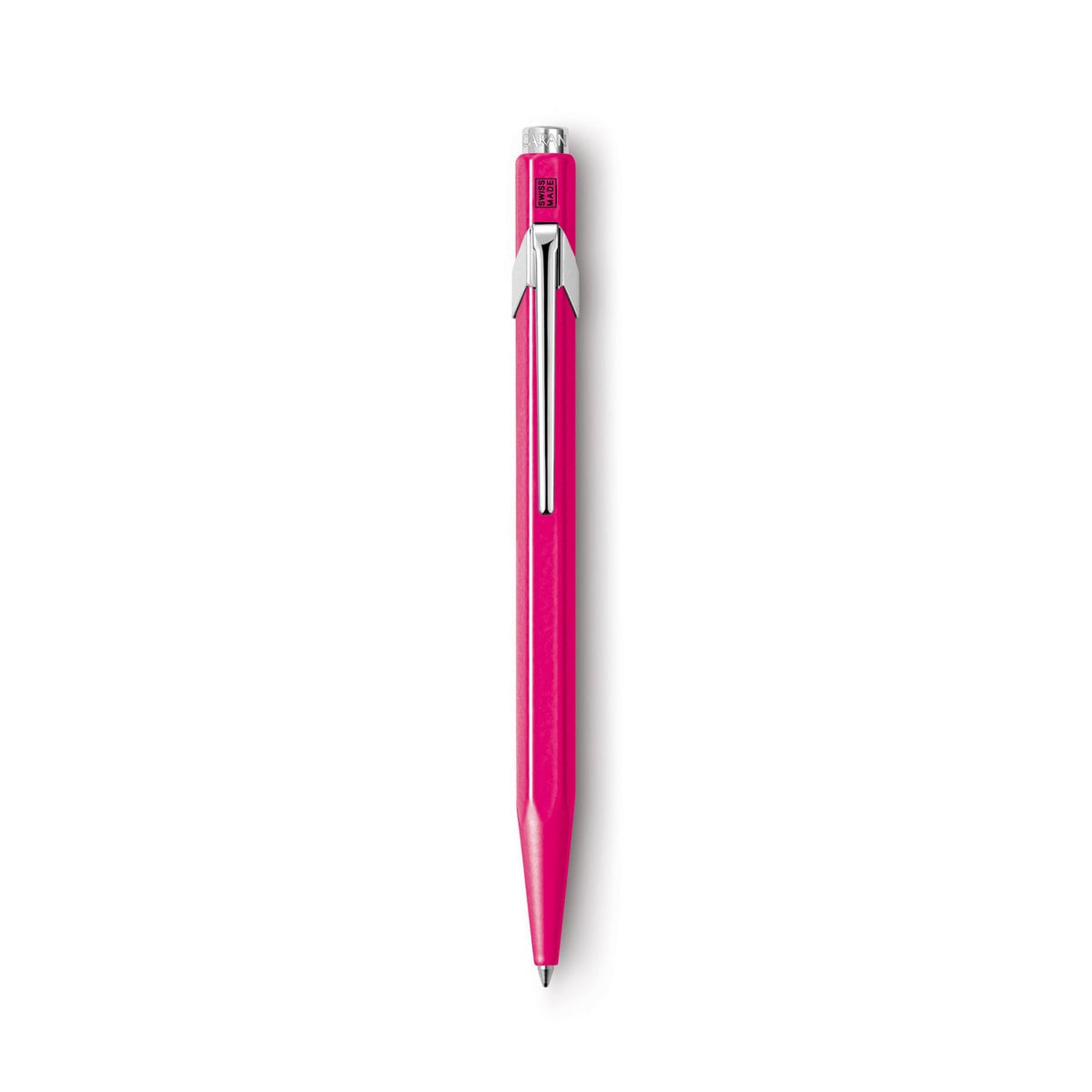 Caran d'Ache 849 Balpen-Fluo Roze, #db0067-1 kleur