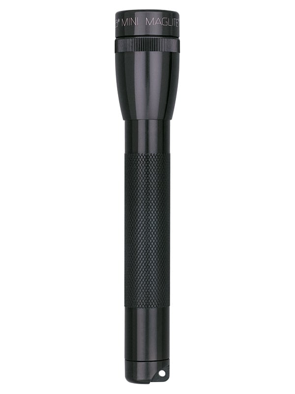 Maglite LED Mini AA-Gravure-Zwart