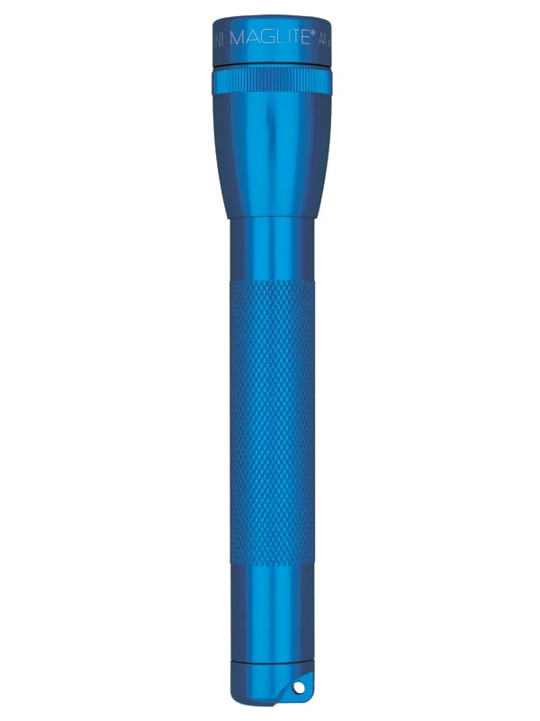 Maglite LED Mini AA-Gravure-Blauw