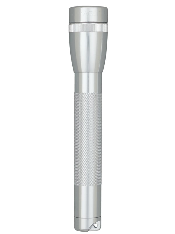 Maglite LED Mini AA-Gravure-Zilver
