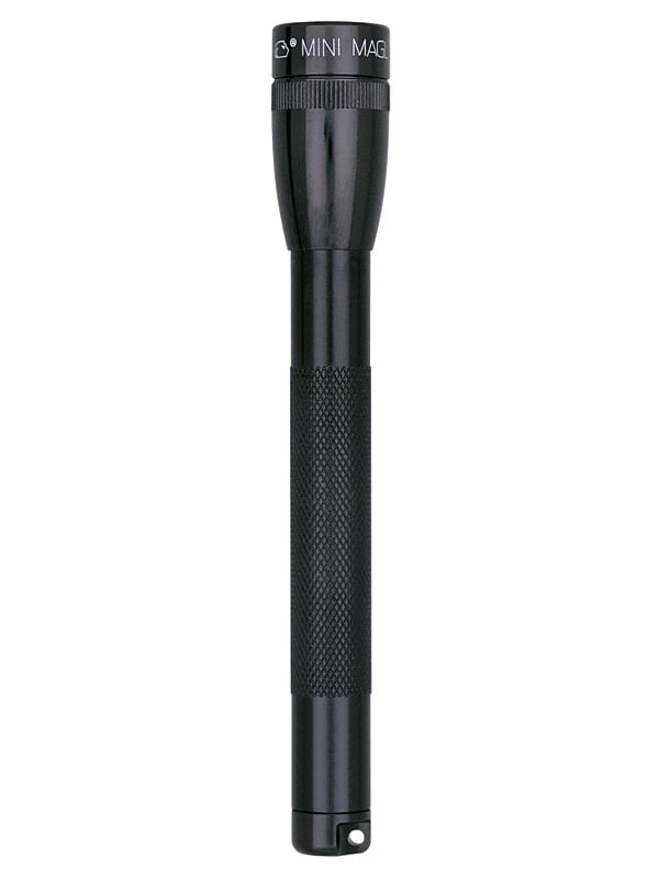 Maglite Mini AAA-Gravure-Zwart