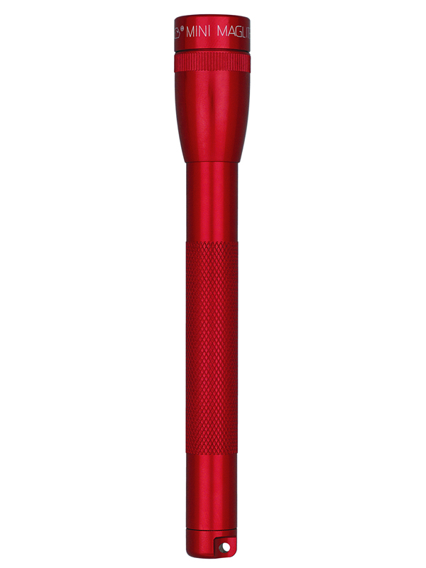 Maglite Mini AAA-Gravure-Rood
