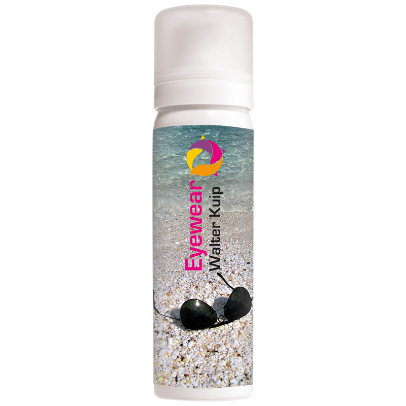 Aftersun mousse-Wit