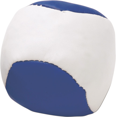 Anti stress jongleerbal-Blauw-Zonder opdruk