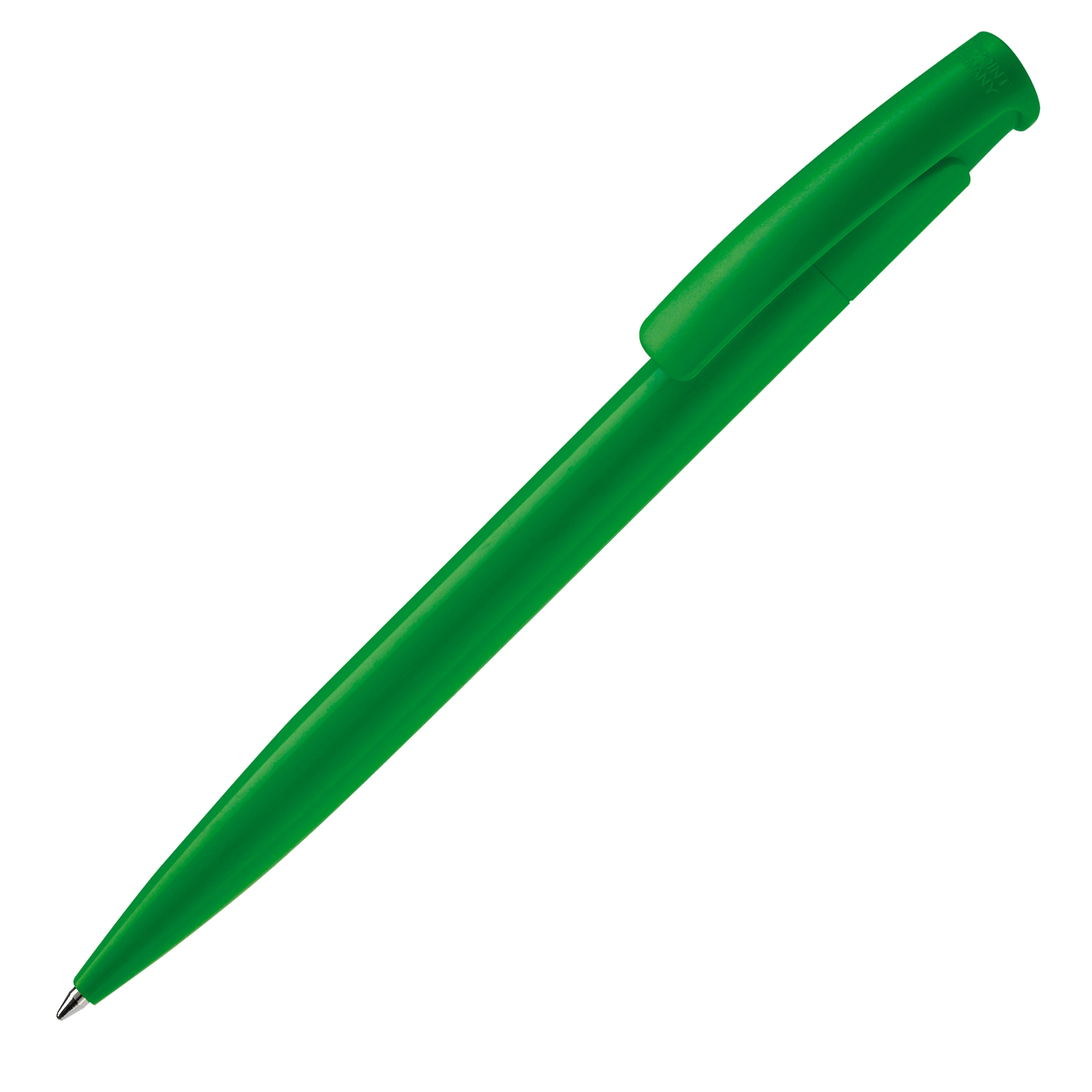 Balpen Avalon Hardcolour-Groen