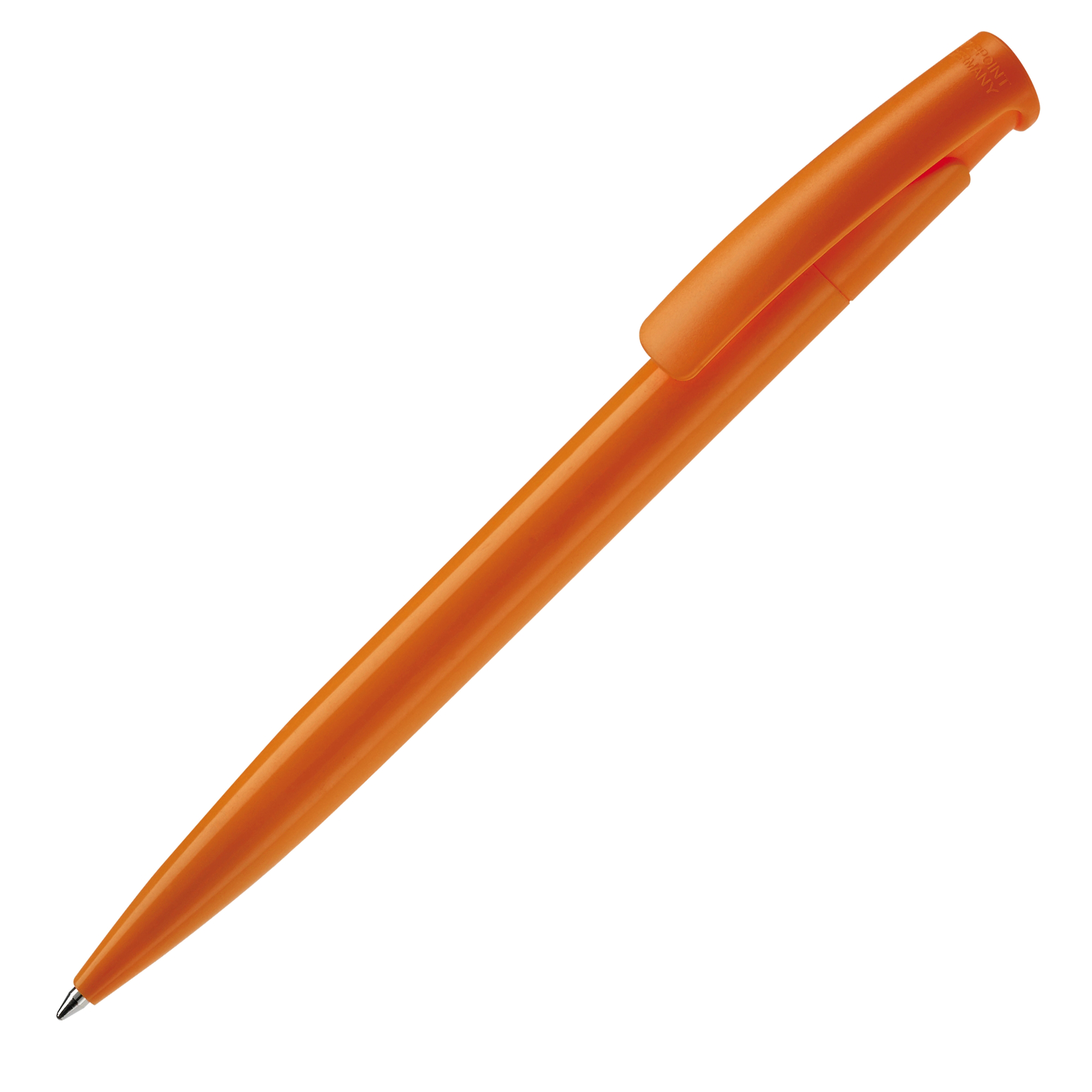 Balpen Avalon Hardcolour-Oranje