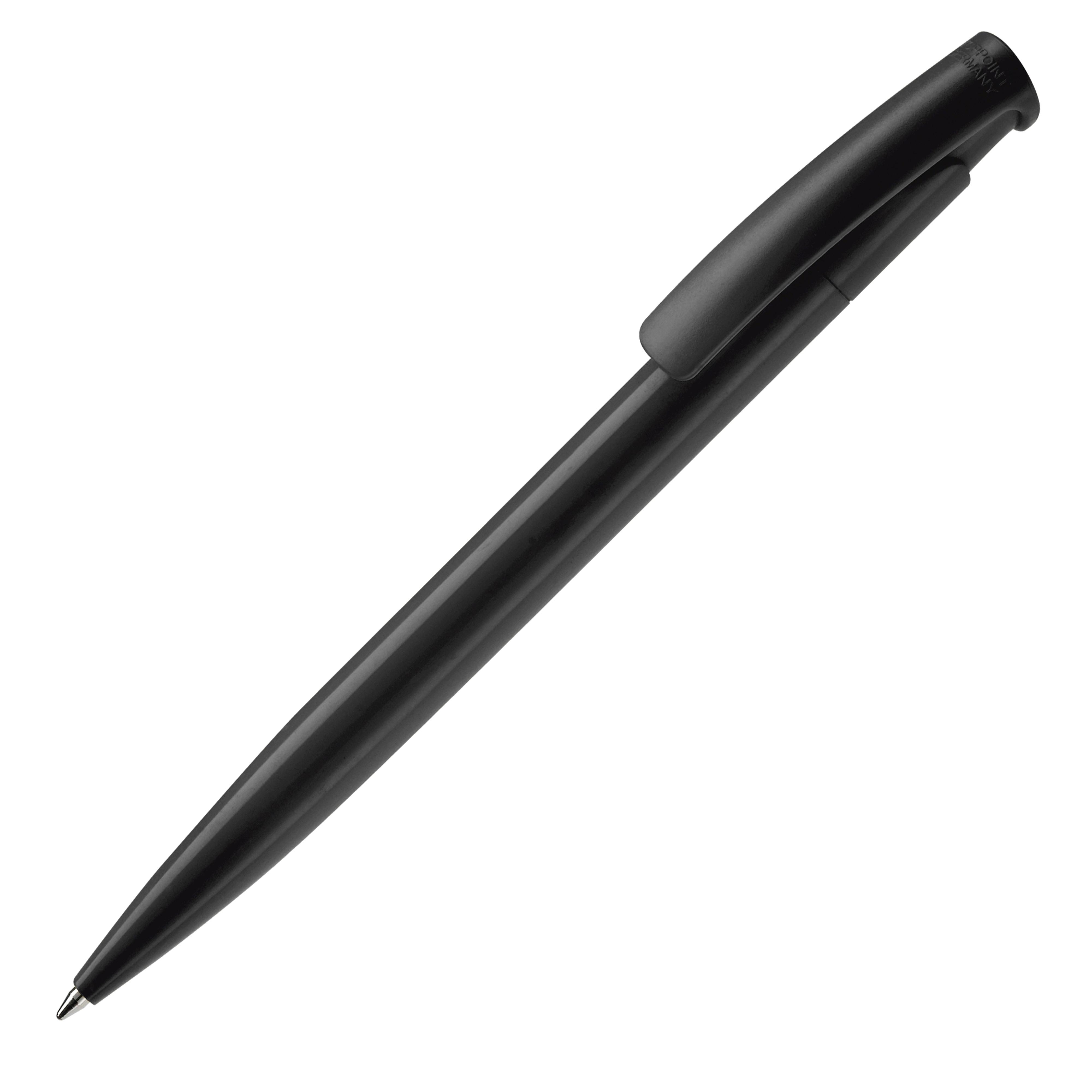 Balpen Avalon Hardcolour-Zwart