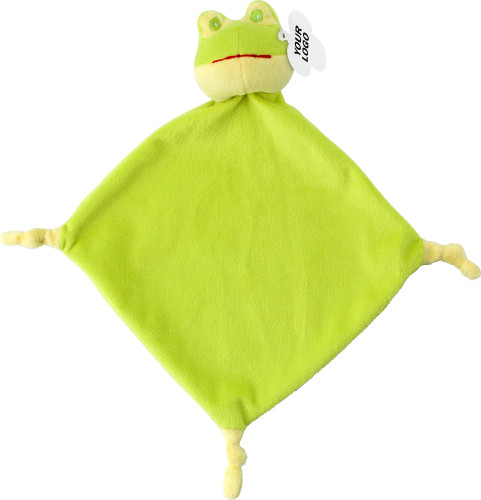 Baby tutdoekje-Lichtgroen