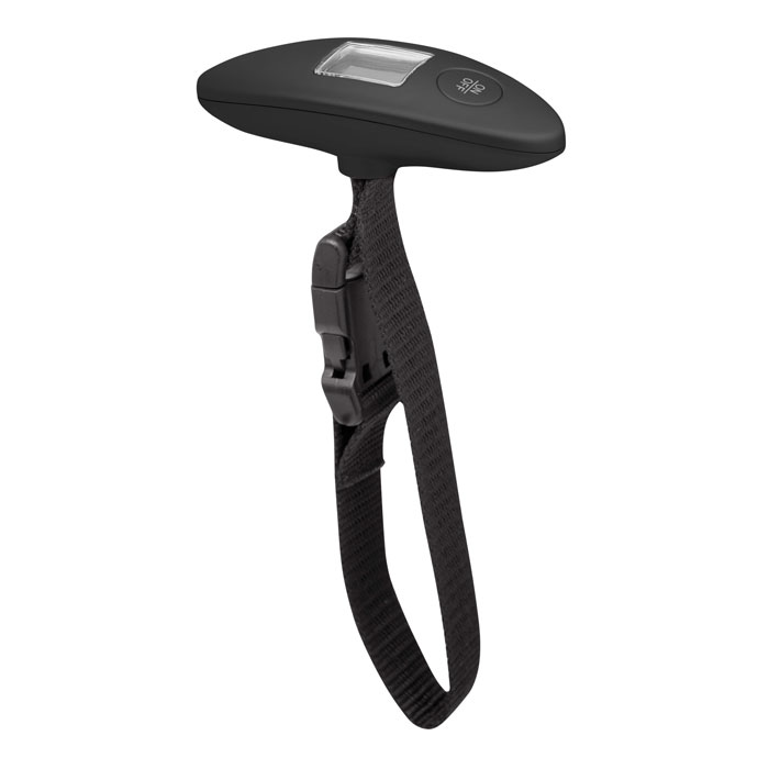 Bagage gewichtsmeter-Zwart