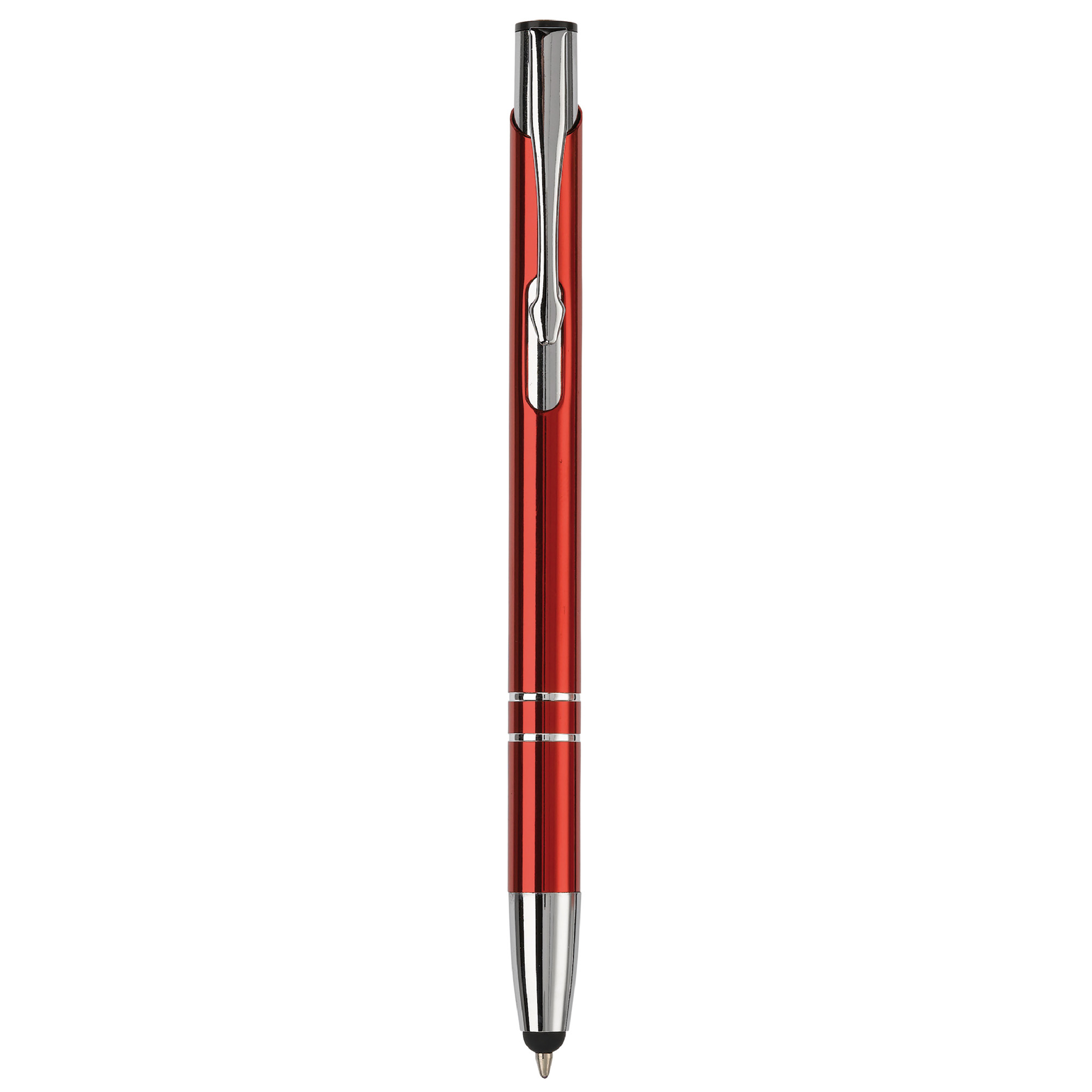 Balpen Alicante Stylus-Donker rood