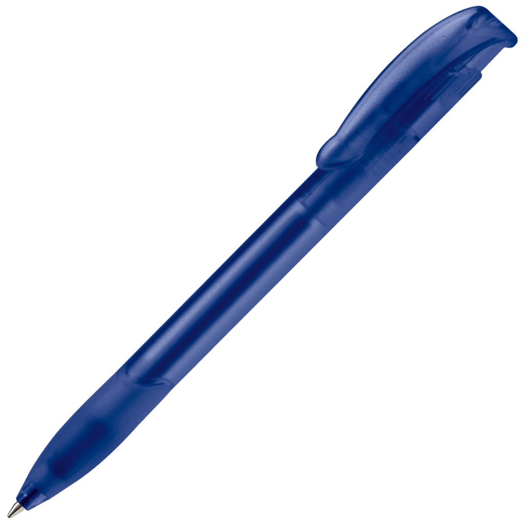 Balpen Apollo Frosty-Frosted blauw