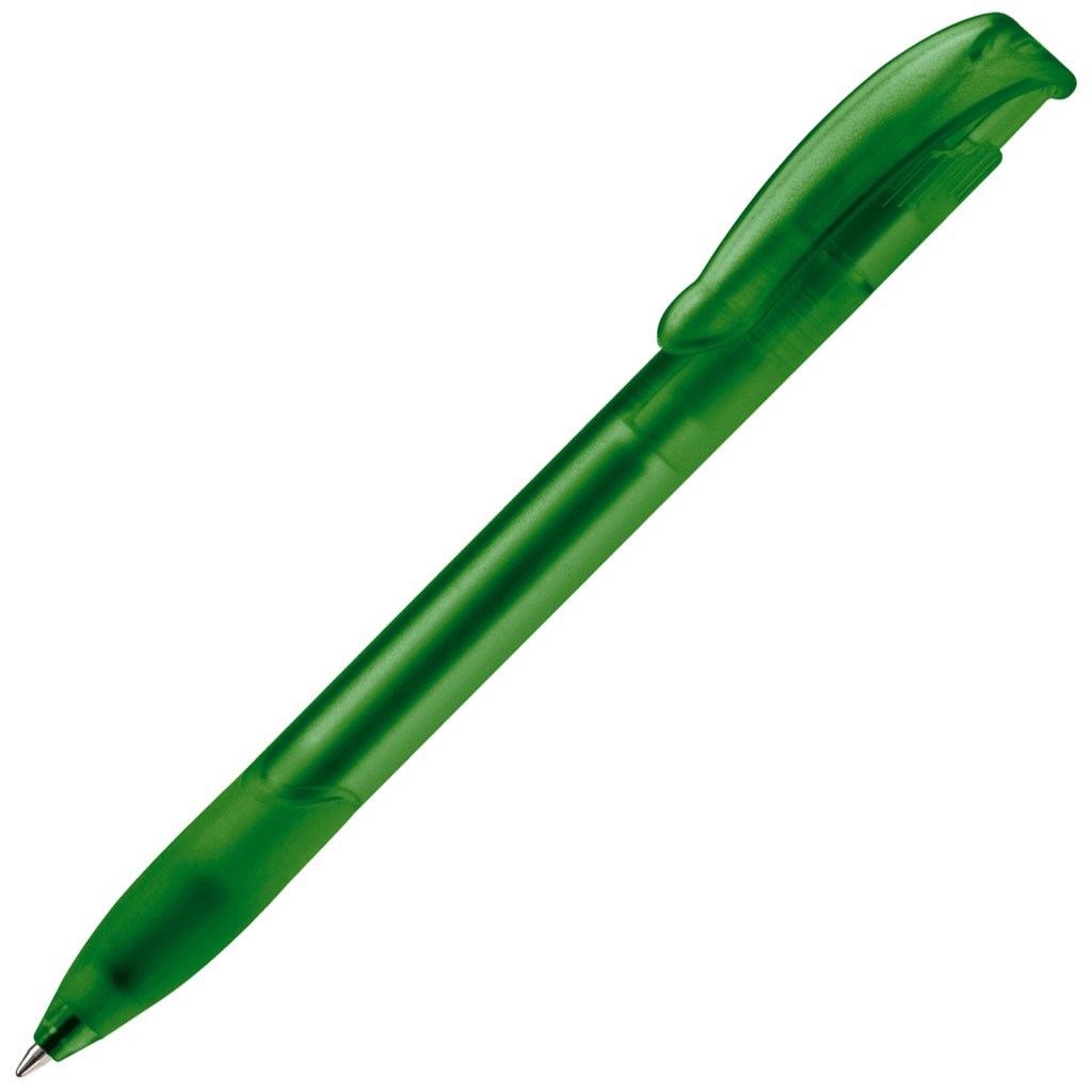 Balpen Apollo Frosty-Frosted groen