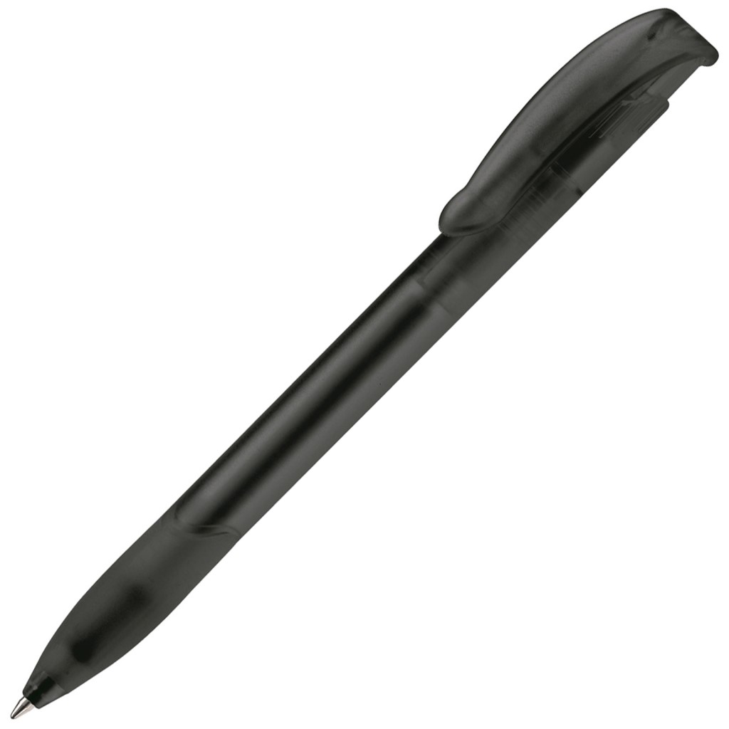 Balpen Apollo Frosty-Frosted zwart