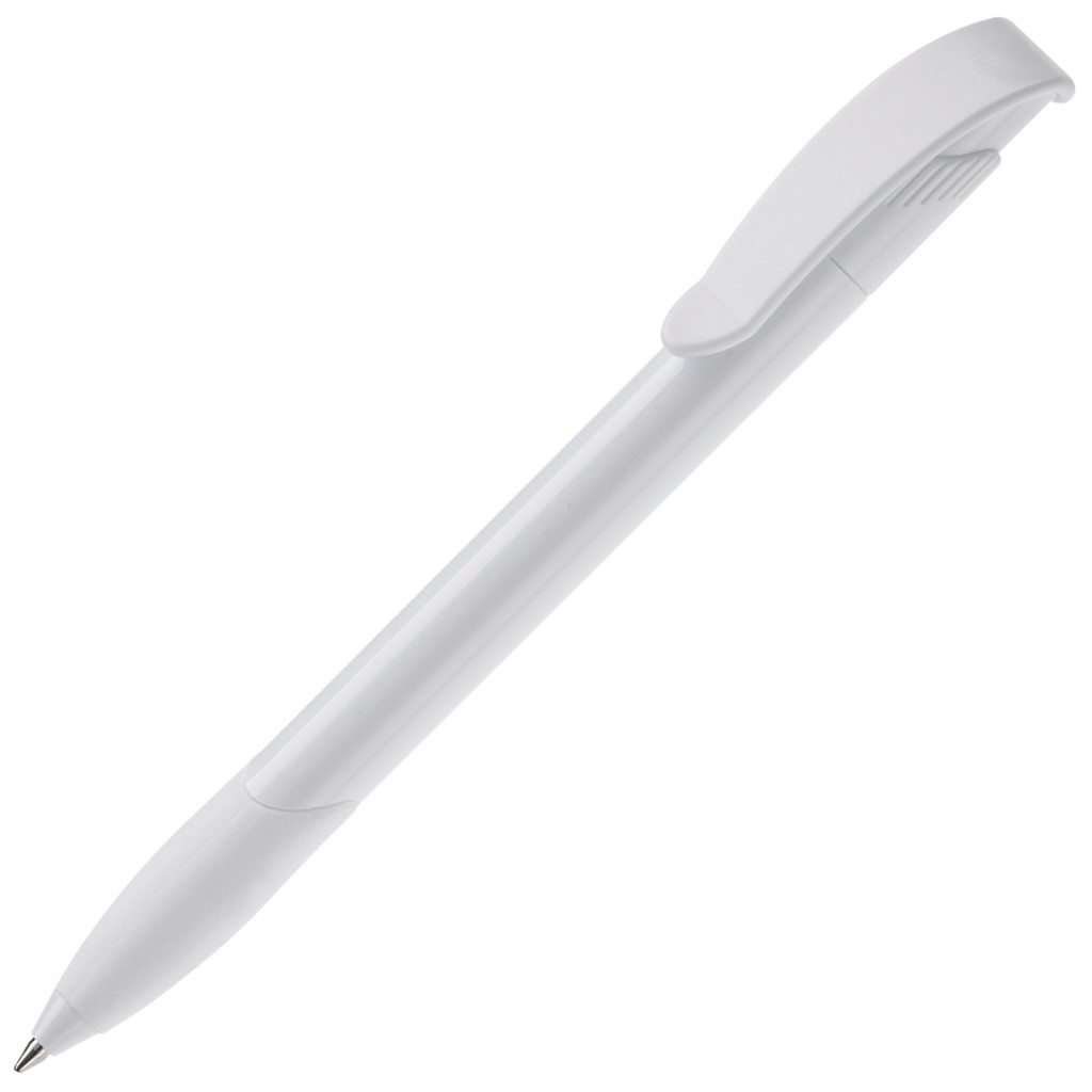 Balpen Apollo Hardcolour-Wit / wit