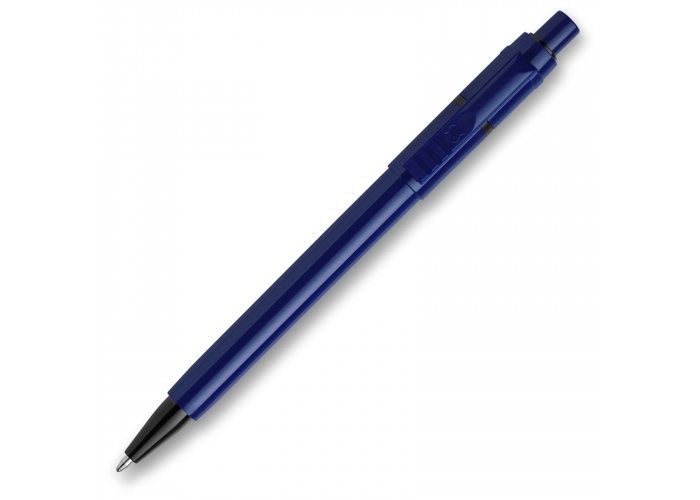 Balpen Baron Hardcolor-Donker blauw / zwart