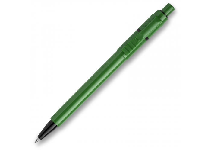 Balpen Baron Hardcolor-Groen / zwart