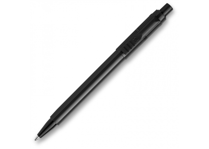 Balpen Baron Hardcolor-Zwart / zwart