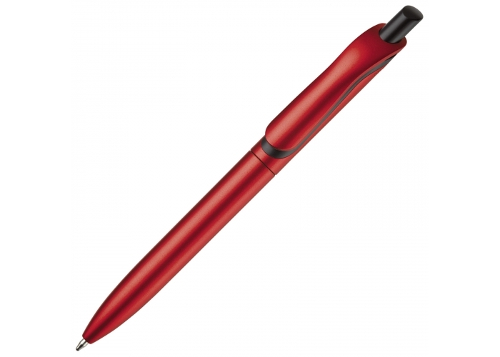 Balpen Clickshadow Metallic-Rood