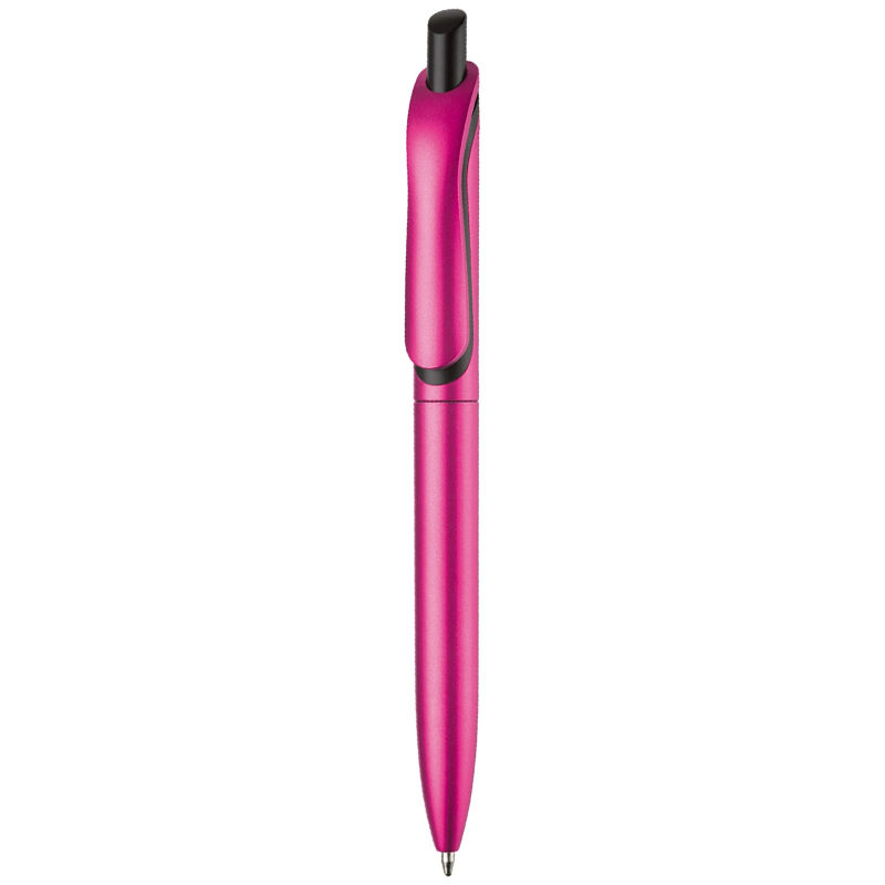 Balpen Clickshadow Metallic-Roze