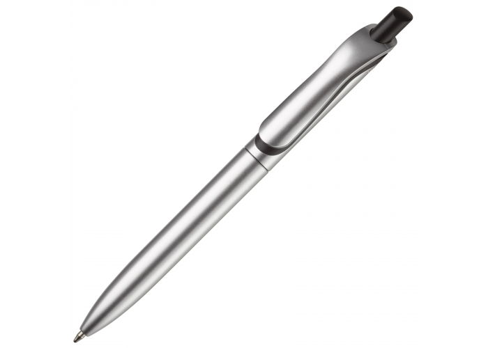 Balpen Clickshadow Metallic-Zilver