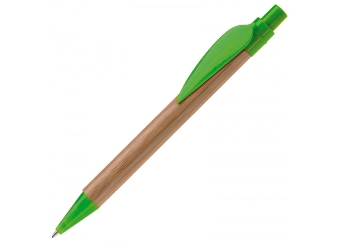 Balpen Eco Leaf-Licht groen