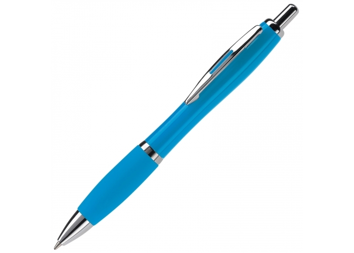 Balpen Hawai Hardcolor-Licht blauw