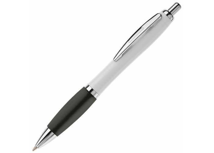 Balpen Hawai Hardcolor-Wit / zwart