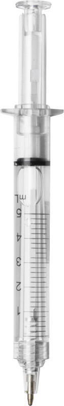 Balpen injectiespuit model-Neutraal
