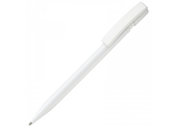 Balpen Nash Hardcolor-Wit / wit