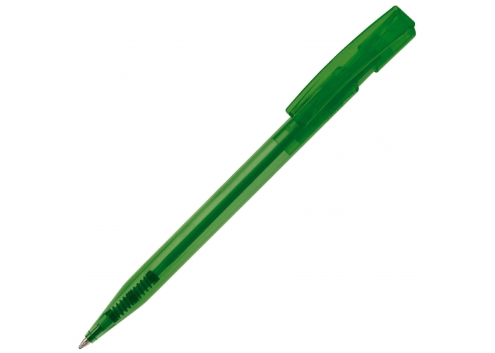 Balpen Nash Transparant-Transparant groen