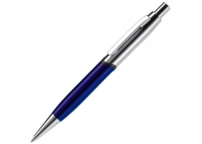 Balpen Nautilus Metaal-Blauw / zilver