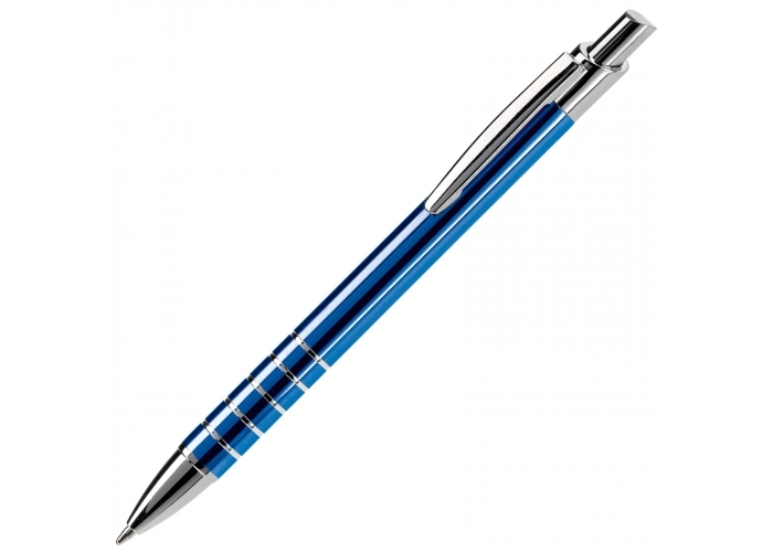 Balpen Talagante Metaal-Blauw
