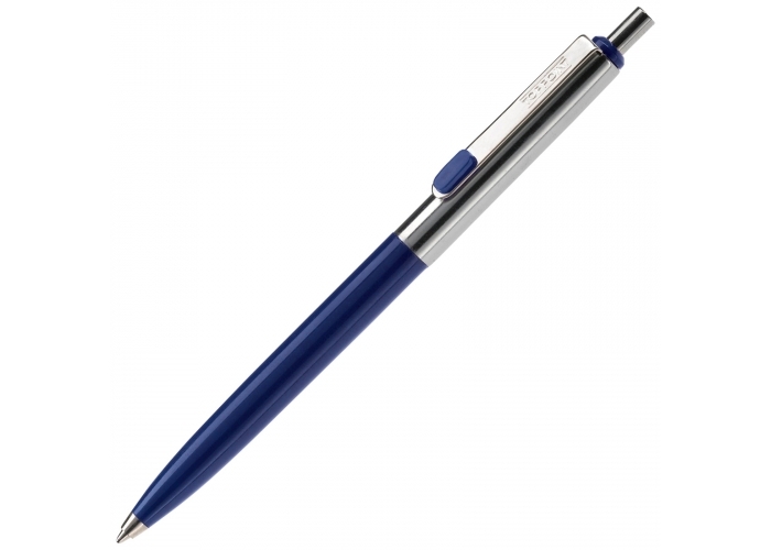 Balpen Topper Metaal-Donker blauw