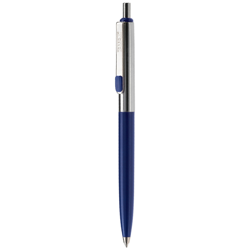 Balpen Topper Metaal-Donker blauw