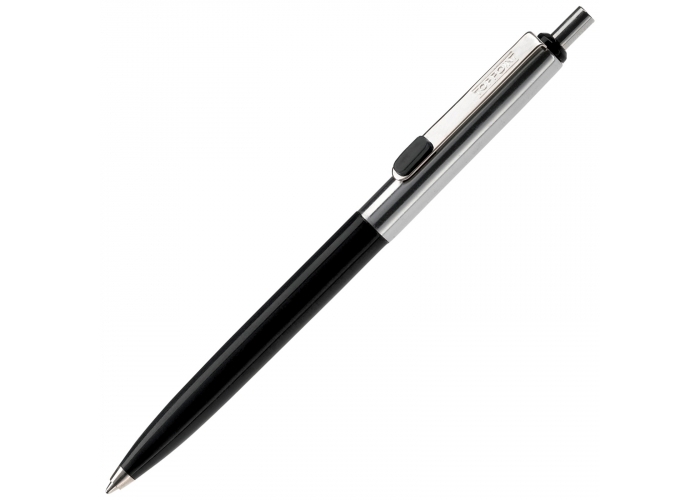 Balpen Topper Metaal-Zwart