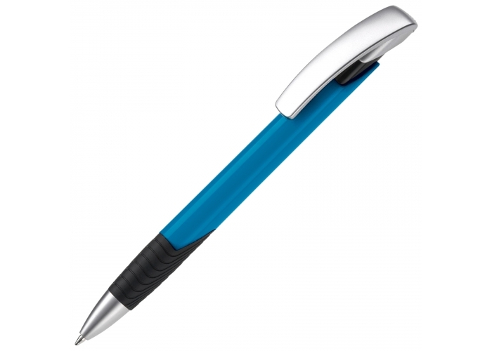 Balpen Zorro Hardcolor-Licht blauw
